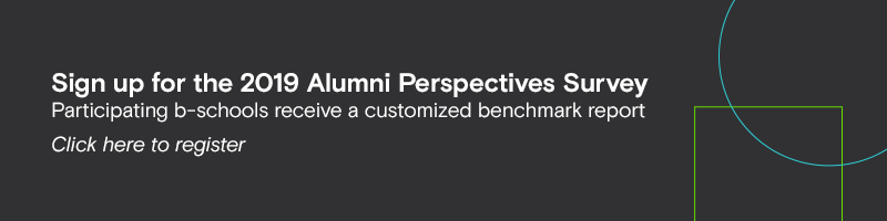 2019 Alumni Perspectives Ad