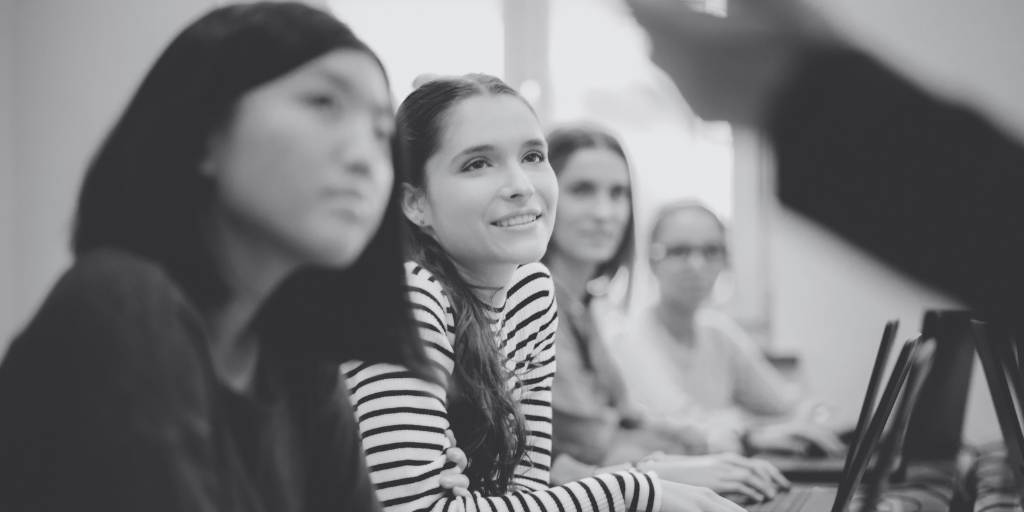 BLOG_ female students